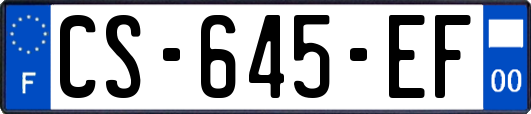 CS-645-EF