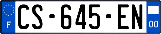 CS-645-EN