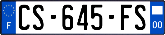 CS-645-FS