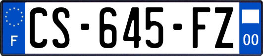 CS-645-FZ