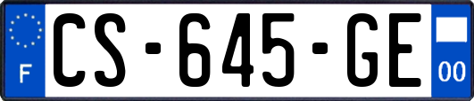 CS-645-GE