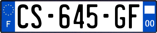 CS-645-GF
