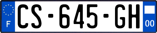 CS-645-GH