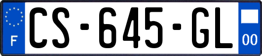 CS-645-GL