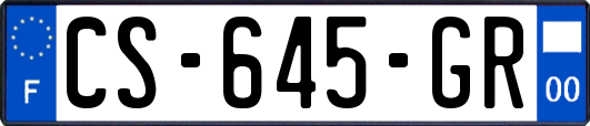 CS-645-GR