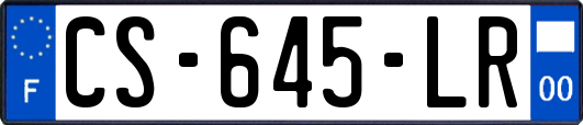 CS-645-LR