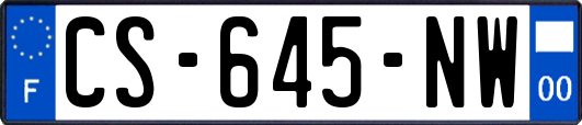 CS-645-NW