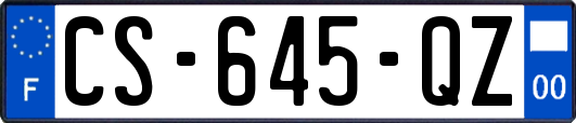 CS-645-QZ