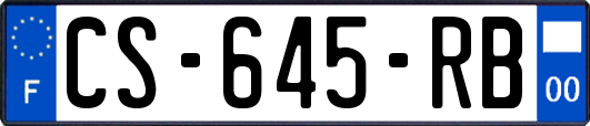 CS-645-RB