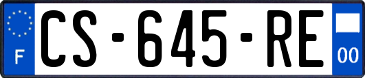 CS-645-RE