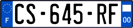 CS-645-RF