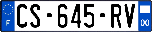 CS-645-RV