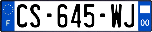 CS-645-WJ