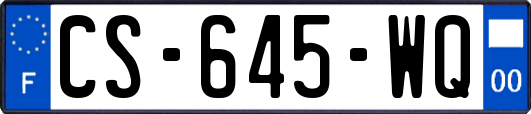 CS-645-WQ