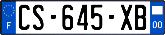 CS-645-XB