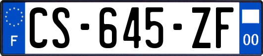 CS-645-ZF