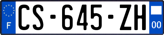 CS-645-ZH