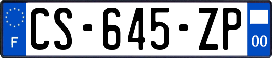 CS-645-ZP