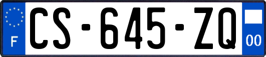 CS-645-ZQ