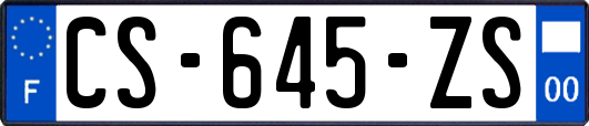 CS-645-ZS