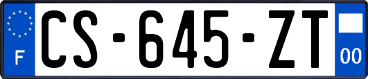 CS-645-ZT