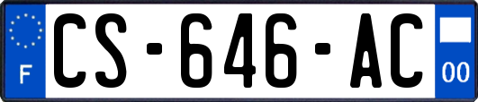 CS-646-AC