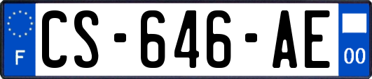 CS-646-AE