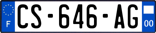 CS-646-AG