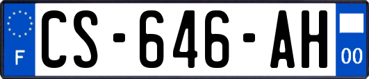 CS-646-AH