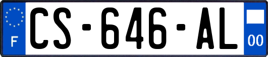 CS-646-AL