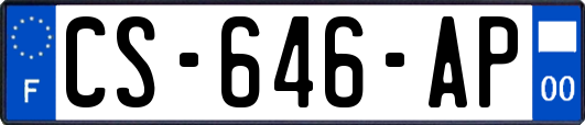 CS-646-AP