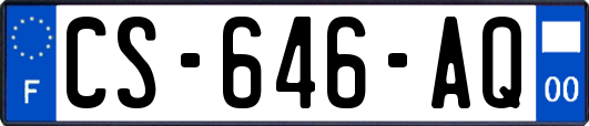 CS-646-AQ