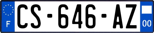 CS-646-AZ