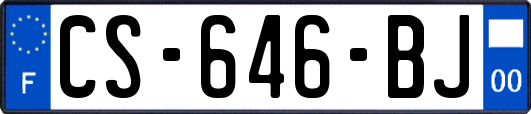 CS-646-BJ