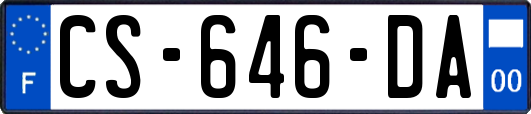 CS-646-DA