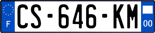 CS-646-KM