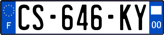 CS-646-KY