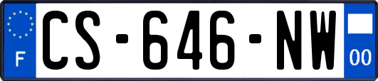 CS-646-NW