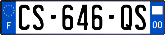 CS-646-QS