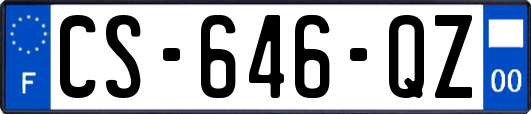 CS-646-QZ