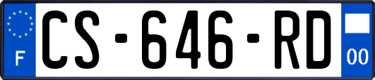 CS-646-RD