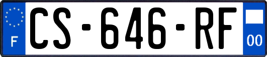 CS-646-RF