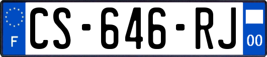 CS-646-RJ