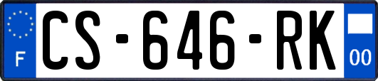 CS-646-RK
