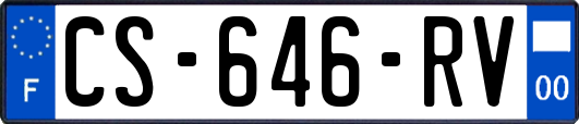 CS-646-RV