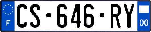 CS-646-RY