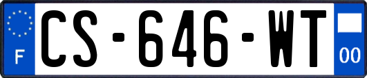 CS-646-WT