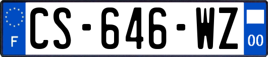 CS-646-WZ