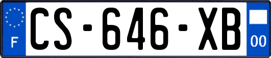 CS-646-XB