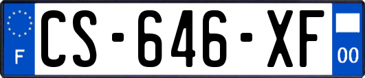 CS-646-XF